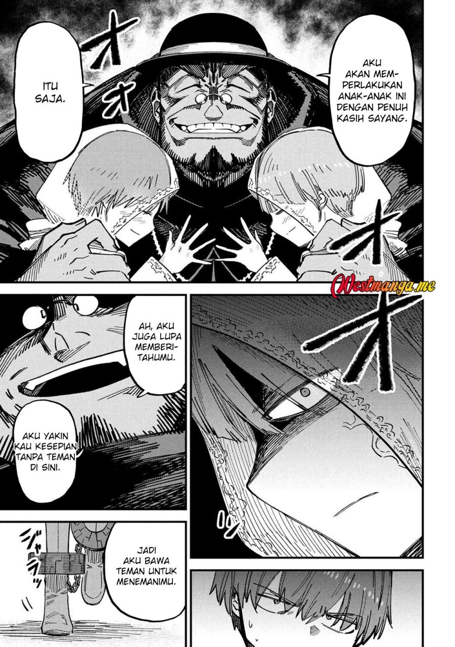 Kaifuku Jutsushi Yarinaoshi: Sokushi Mahou to Skill Copy no Chouetsu Heal Chapter 74.1 Gambar 13